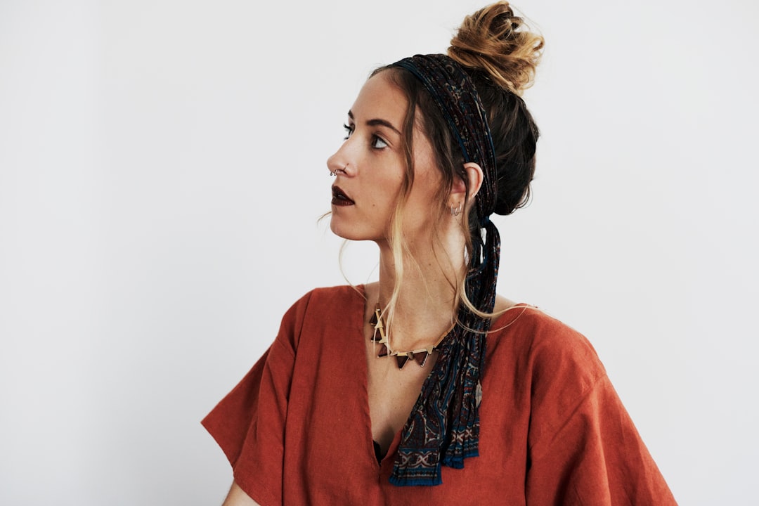 Photo Bohemian fashion