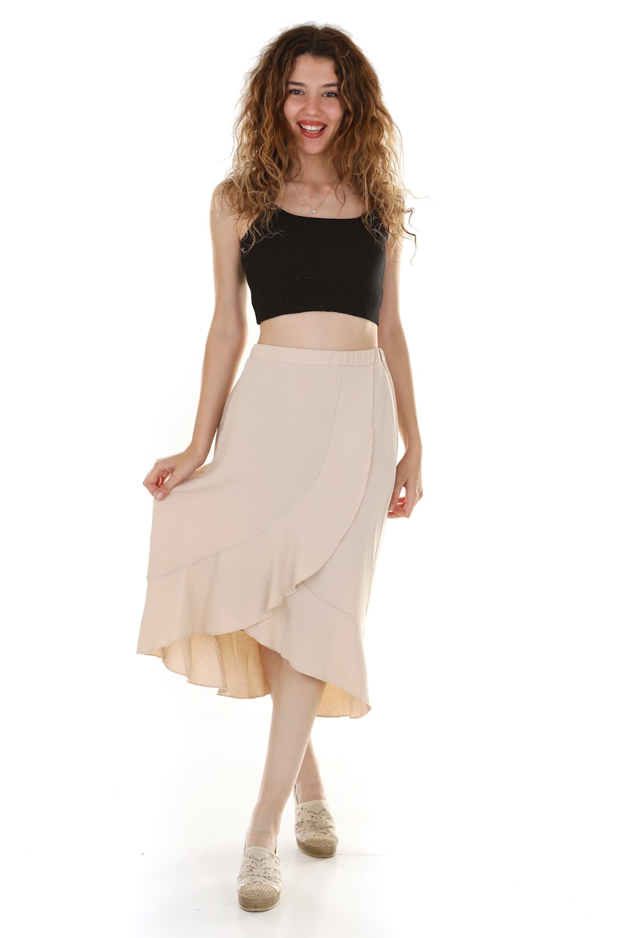Photo tulle skirt