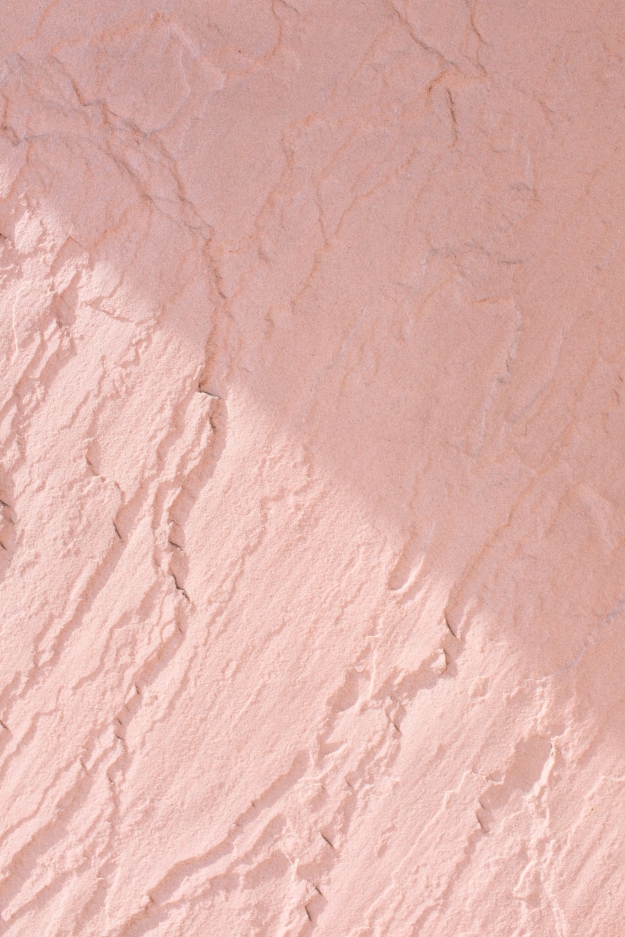Photo powder pink