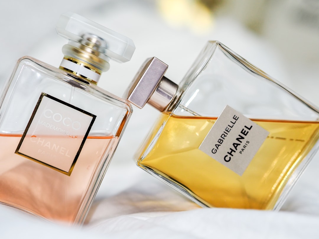 Photo perfume ranking