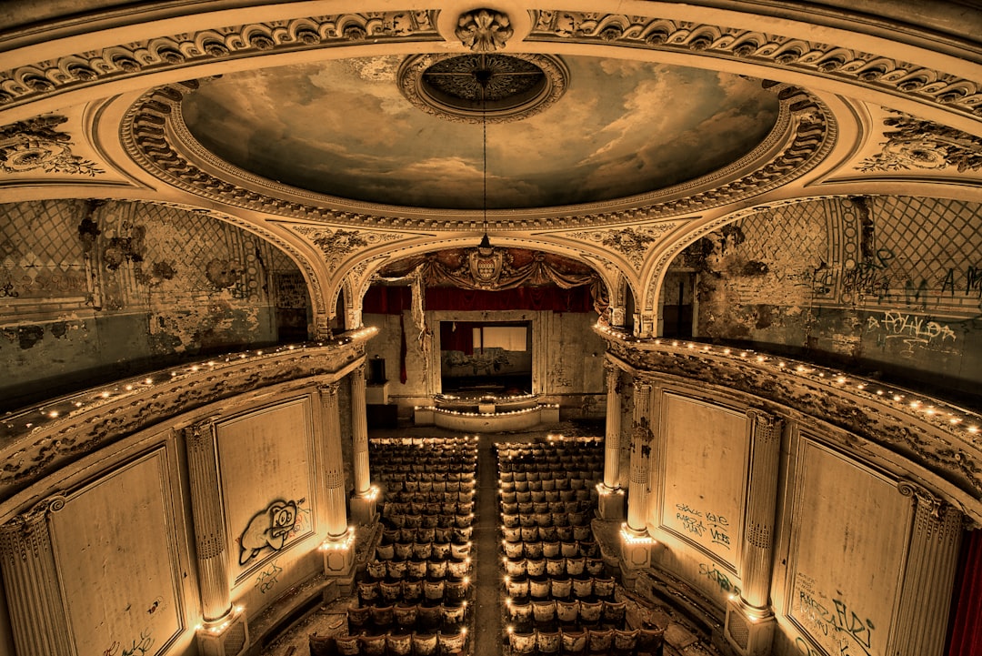 Photo sabat theater