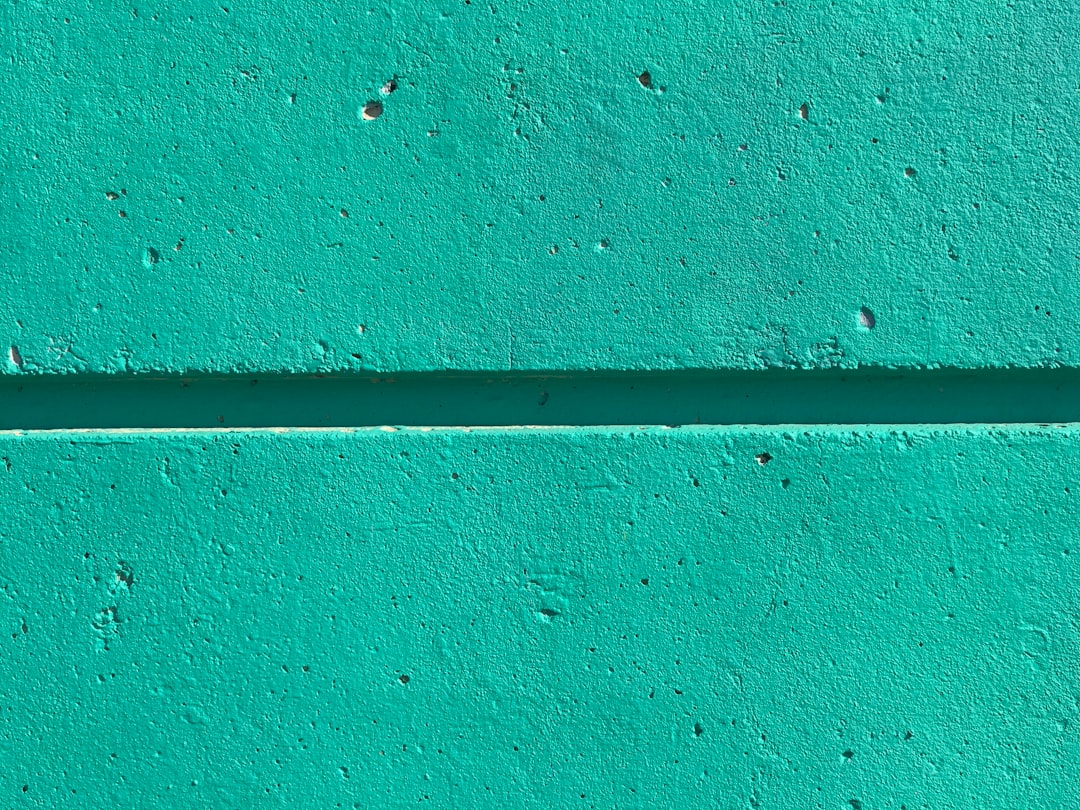 Photo mint color