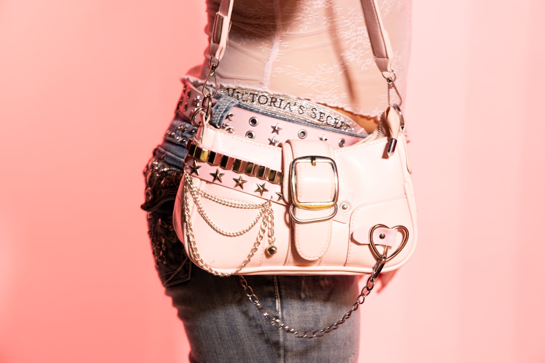 Photo trendy handbags