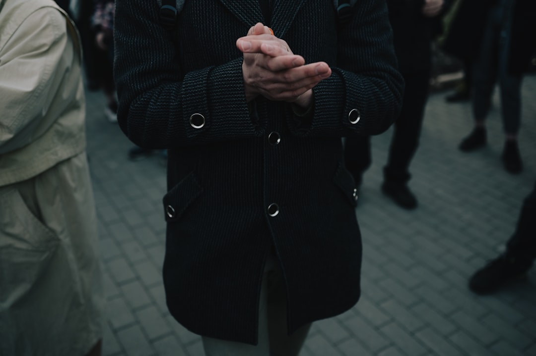 Photo jacket blazer