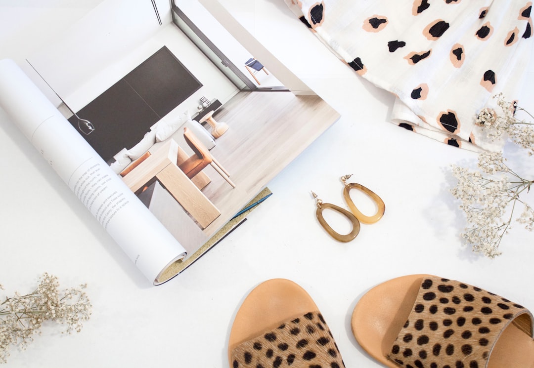 Photo trendy clothes