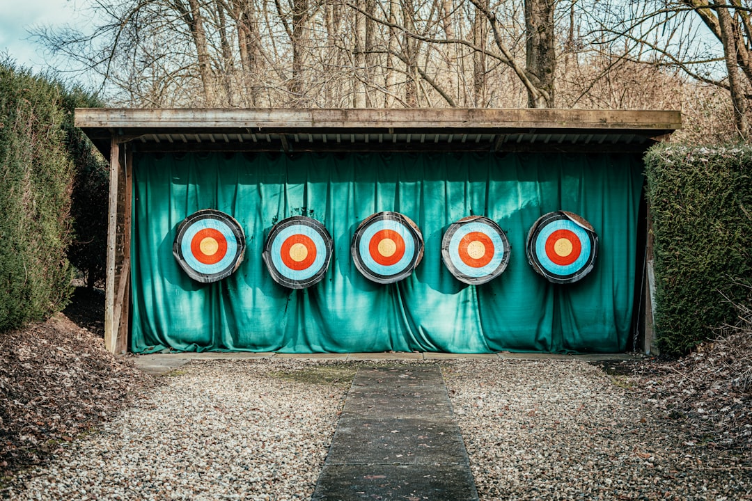 Photo shooting range