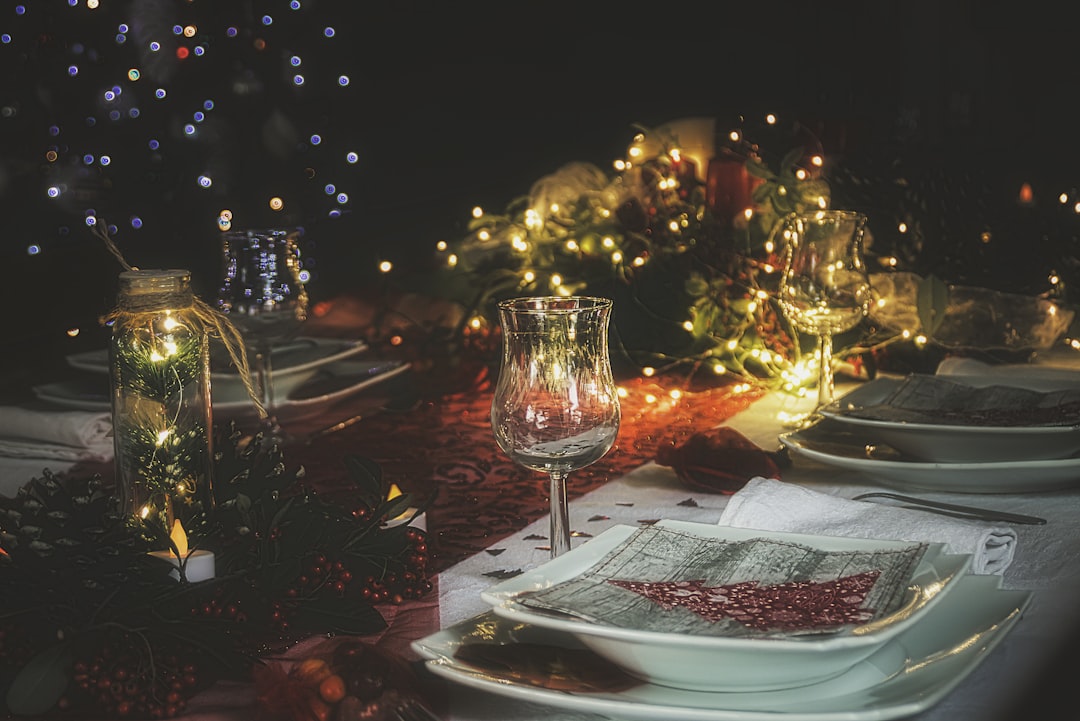 Photo christmas eve