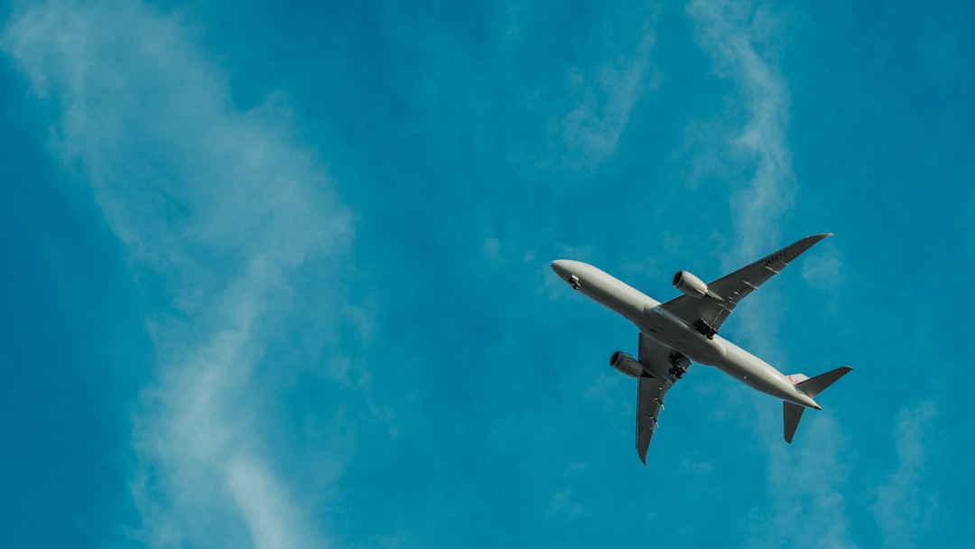 Photo airplane