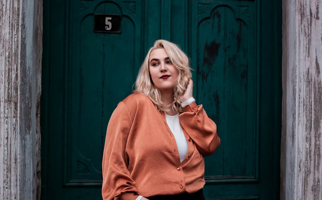 Photo plus size styling